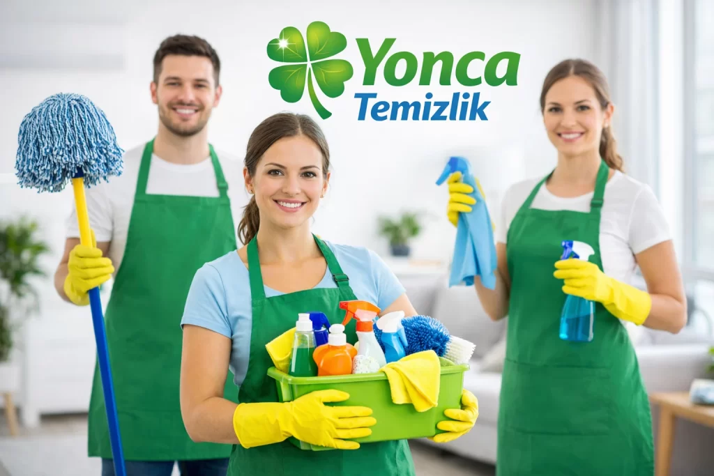 Darıca Nenehatun Mahallesi Temizlik Firması