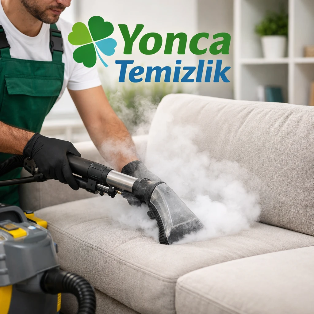 Darıca Osmangazi Mahallesi Koltuk Yıkama Yerinde Buharlı Temizlik Hizmeti