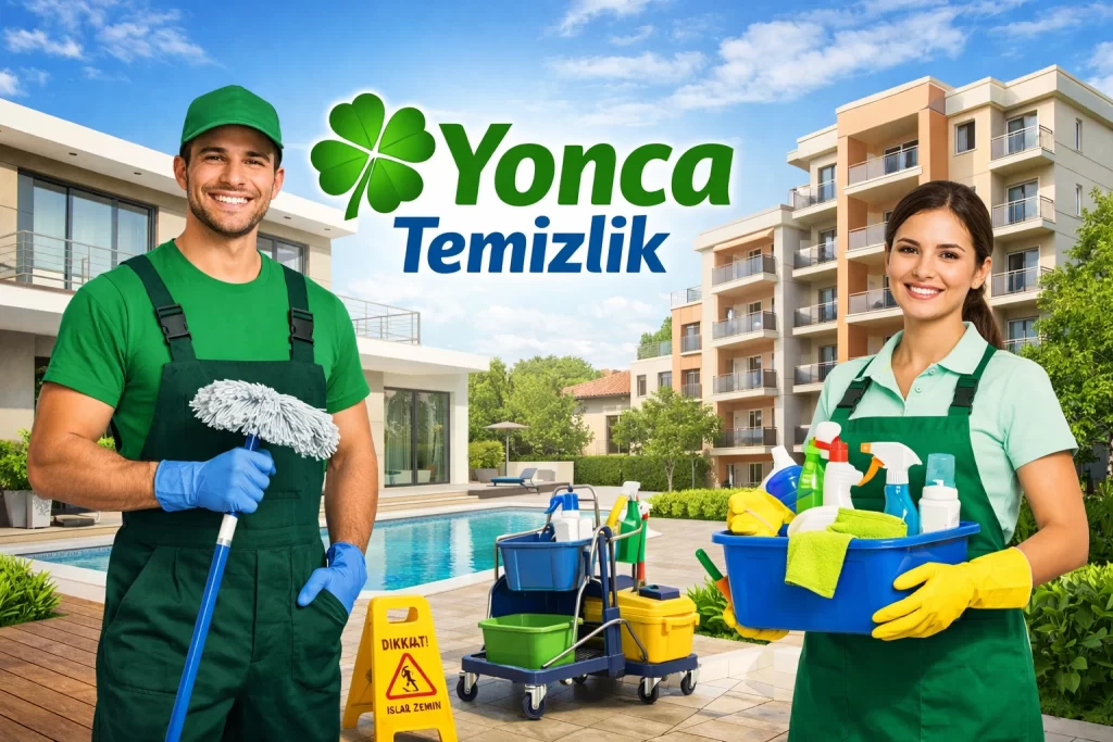 Darıca Osmangazi Mahallesi Temizlik Şirketi