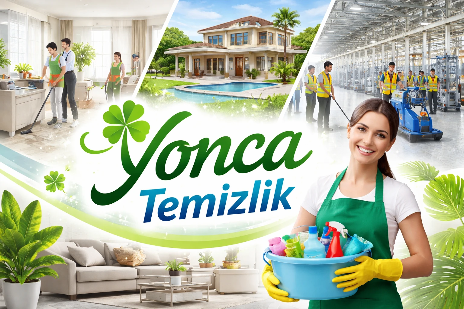 Darıca Abdi İpekçi Mahallesi Profesyonel Temizlik Hizmeti Ev, Villa ve Fabrika Temizliği