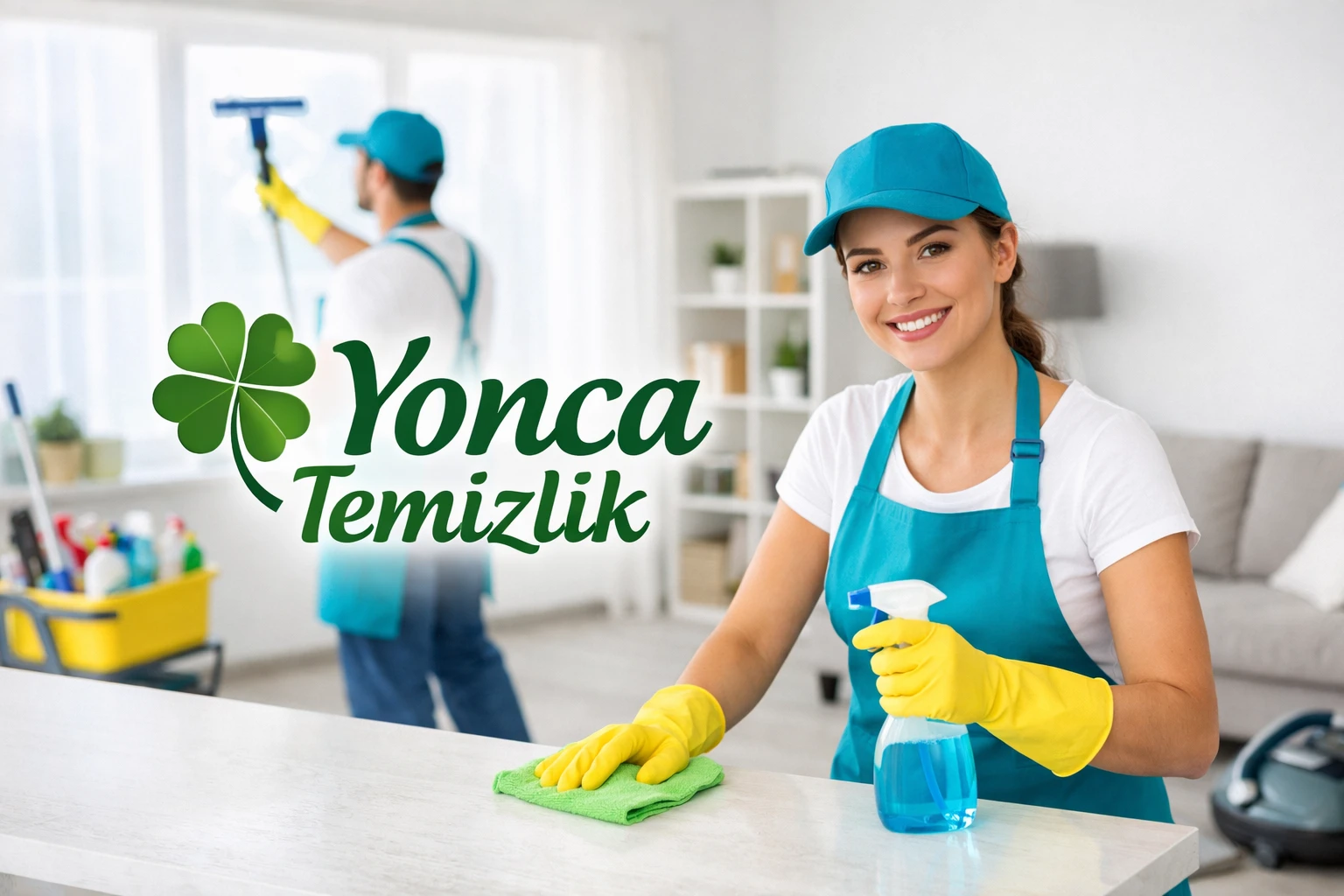 Darıca Piri Reis Mahallesi Temizlik Firması Detaylı Genel Temizlik Hizmeti