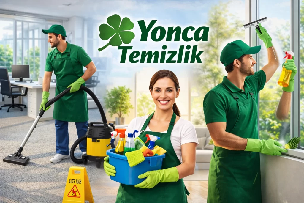 Darıca Sırasöğütler Mahallesi Temizlik Şirketi