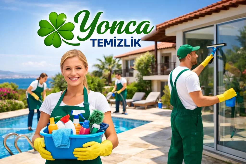 Darıca Yalı Mahallesi Temizlik Firması