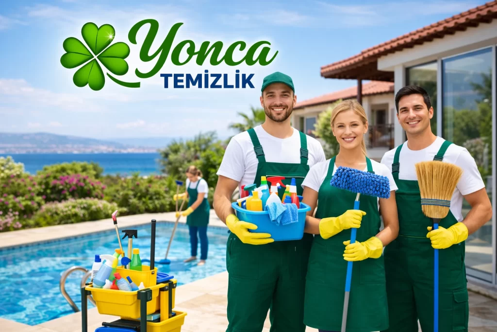 Darıca Yalı Mahallesi Temizlik Firması