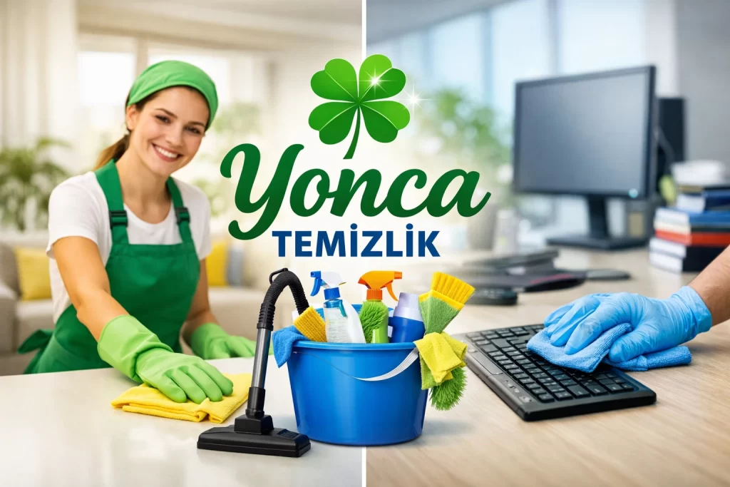 Darıca Yeni Mahalle Temizlik Şirketi