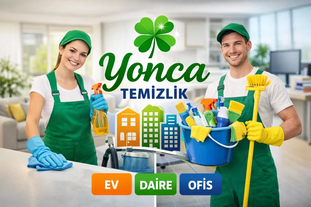 Darıca Yeni Mahalle Temizlik Şirketi