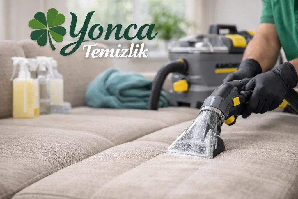 Darıca Yeni Mahalle Koltuk Yıkama