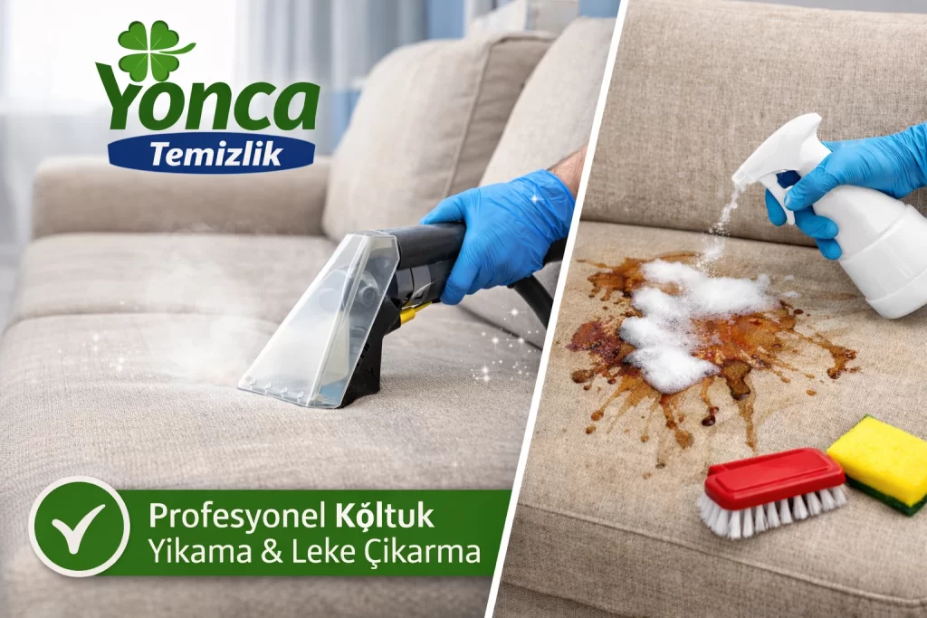 Darıca Zincirlikuyu Mahallesi Koltuk Yıkama